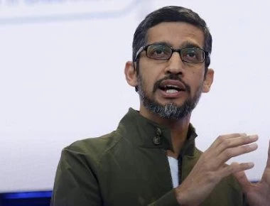 CEO της Google: «Η θεωρία διαχείρισης της κατσαρίδας»- Η στάση του απέναντι στη ζωή (βίντεο)